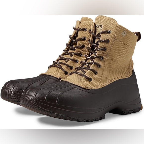 Sperry Mens Snow Boot NWT - Picture 1 of 3